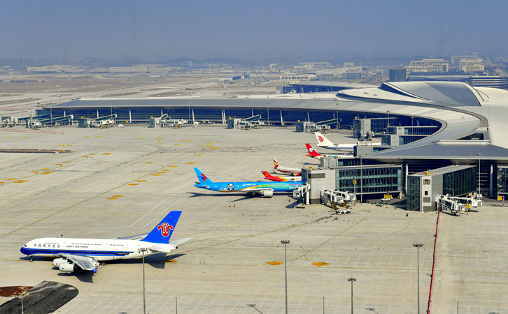 鼓楼空运北京（首都、大兴）机场